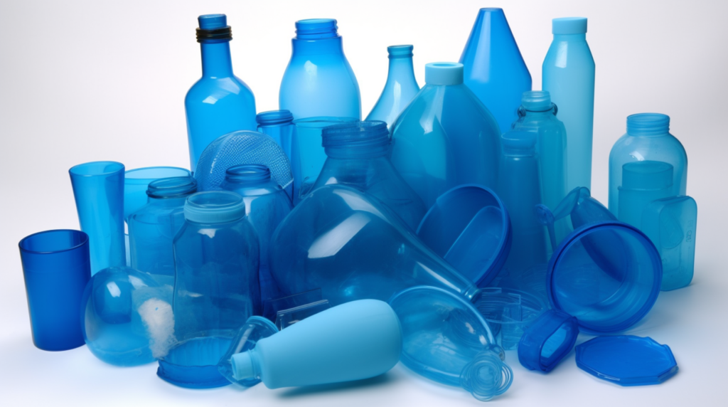 Plastikflaschen upcycling und wiederverwerten